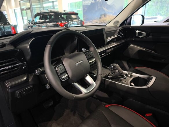 2026 Haval H3 I Рестайлинг, серый - вид 1