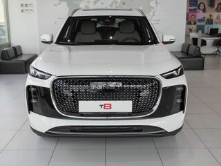 2026 Tenet T8, белый, 3789998 рублей, вид 5