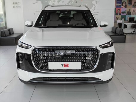 2026 Tenet T8, белый, 3789998 рублей, вид 5