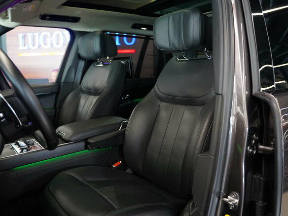 2023 Land Rover Range Rover P530 MHEV V, серый, 17499000 рублей - вид 19