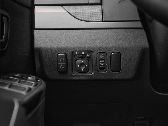 2012 Mitsubishi Pajero IV Рестайлинг 1, коричневый, 1699000 рублей - вид 13