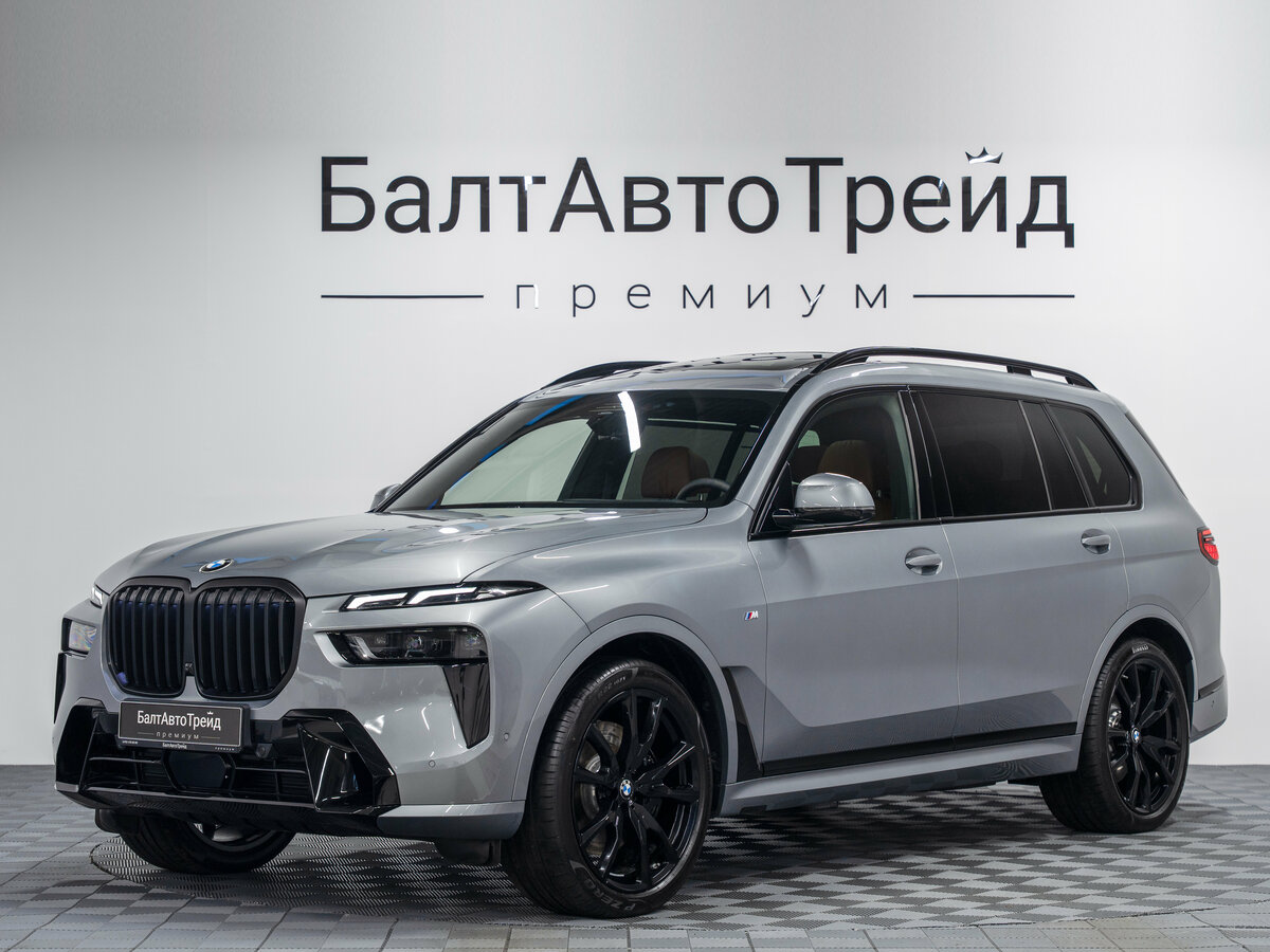 Открыть фотографии: BMW X7 I (G07) Рестайлинг