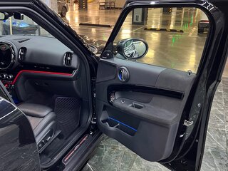 2022 Mini Countryman JCW John Cooper Works II Рестайлинг, чёрный, 3700000 рублей, вид 5
