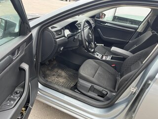 2016 Skoda Superb III, серый, 1220000 рублей, вид 5