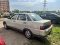 2002 Lada (ВАЗ) 2110, серебристый, 95000 рублей - вид 5