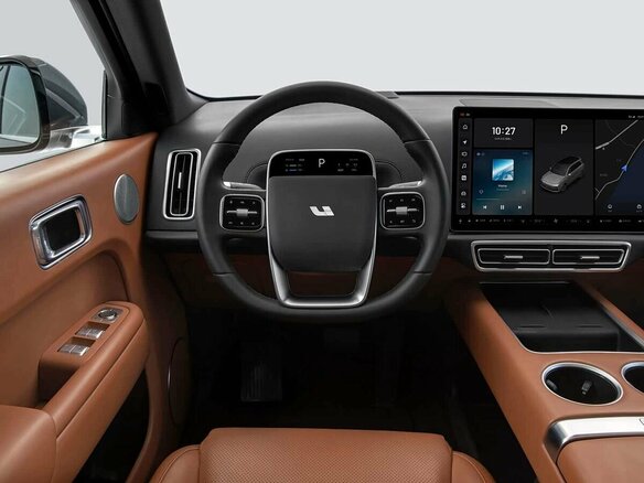 2026 Li Auto (Lixiang) L9 II, чёрный, 12560000 рублей - вид 9