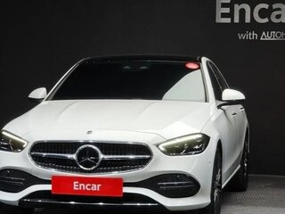 2022 Mercedes-Benz C-Класс 200 V (W206), белый, 5547104 рублей, вид 4