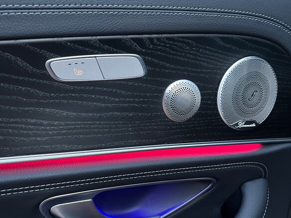 2023 Mercedes-Benz E-Класс 220 d V (W213, S213, C238) Рестайлинг, чёрный, 4300000 рублей - вид 13