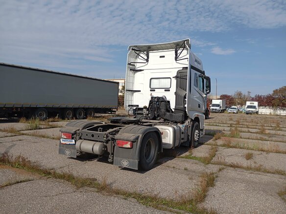 2023 FAW J7, белый, 2744000 рублей - вид 2