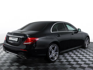2020 Mercedes-Benz E-Класс 200 V (W213, S213, C238), чёрный, 3990000 рублей, вид 5
