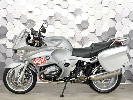 2007 BMW R 1200 ST, серебристый, 529000 рублей, вид 4