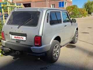 2025 Lada (ВАЗ) Niva Legend Euro-2 I, серый, 1100000 рублей, вид 3