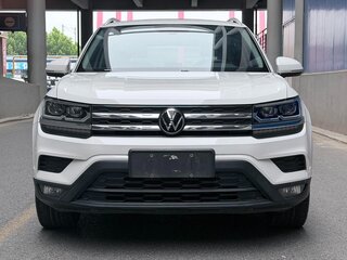 2022 Volkswagen Tharu I, белый, 1423000 рублей, вид 2