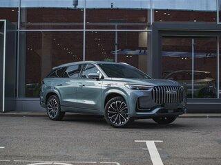 2025 Jaecoo J8, серый, 4929210 рублей, вид 5