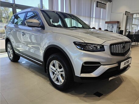 2026 Belgee X70 I Рестайлинг, серебристый, 2721276 рублей, вид 3