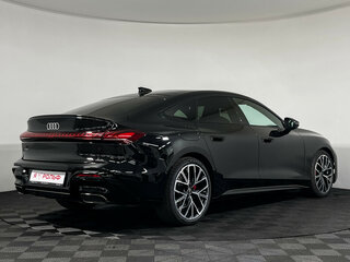 2026 Audi A5 L Sportback III (B10), чёрный, 6600000 рублей, вид 4