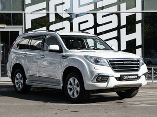 2016 Haval H9 I, белый, 1899000 рублей, вид 1