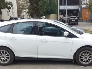 2013 Ford Focus III, белый, 550000 рублей, вид 3
