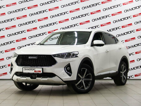 Haval F7x I