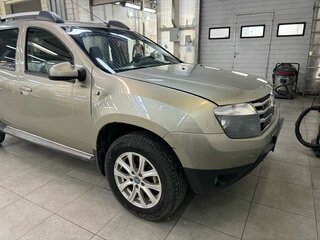 2014 Renault Duster I, бежевый, 1300000 рублей, вид 5