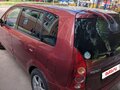 2002 Mazda Premacy I (CP), пурпурный, 280000 рублей - вид 5