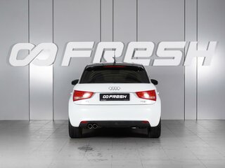 2013 Audi A1 I (8X), белый, 1150000 рублей, вид 4