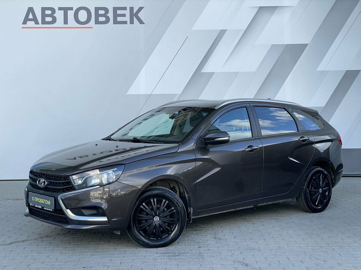Открыть фотографии: Lada (ВАЗ) Vesta I