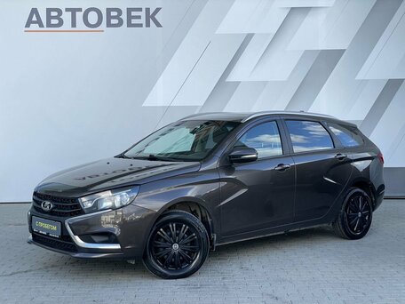 Lada (ВАЗ) Vesta I