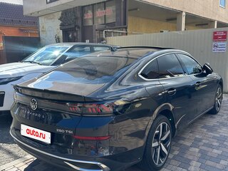 2023 Volkswagen Lamando L II, чёрный, 1800000 рублей, вид 3