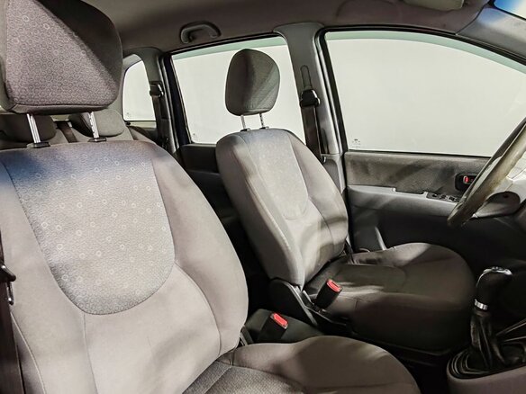2007 Hyundai Matrix I Рестайлинг, серый, 290000 рублей - вид 15