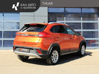2017 Chery Tiggo 2 I, оранжевый, 838000 рублей, вид 3
