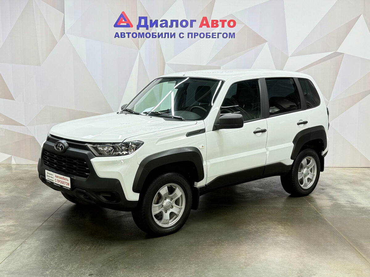 Открыть фотографии: Lada (ВАЗ) Niva Travel I