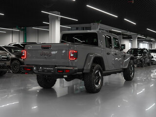 2021 Jeep Gladiator II (JT), серый, 6420000 рублей, вид 5
