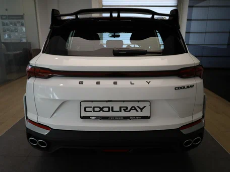 2026 Geely Coolray I Рестайлинг 2, белый, 2774990 рублей, вид 5