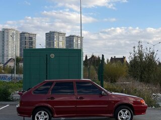 2009 Lada (ВАЗ) 2114, красный, 270000 рублей, вид 5