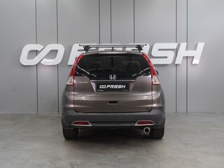 2013 Honda CR-V IV, коричневый, 1788000 рублей, вид 4