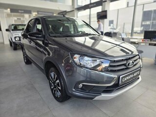 2026 Lada (ВАЗ) Granta Active Cross I Рестайлинг, серый, 1266000 рублей, вид 3