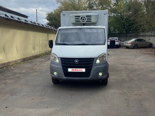 2014 ГАЗ ГАЗель Next, белый, 900000 рублей, вид 1