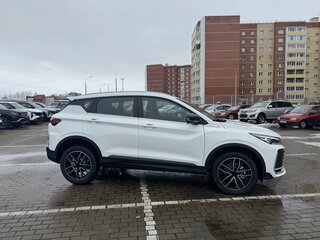 2026 Belgee X50+, белый, 2509990 рублей, вид 3