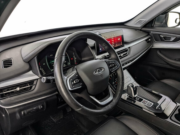 2023 Chery Tiggo 7 Pro I, серый, 1520000 рублей - вид 14
