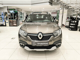 2018 Renault Sandero Stepway II Рестайлинг, коричневый, 1250000 рублей, вид 2