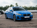2020 BMW 1 серии 120i III (F52) Рестайлинг, голубой, 2499000 рублей - вид 2