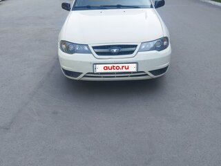 2011 Daewoo Nexia I Рестайлинг, белый, 215000 рублей, вид 1