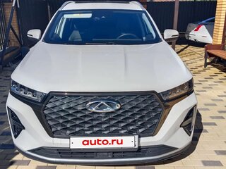 2023 Chery Tiggo 7 Pro Max I, белый, 1700000 рублей, вид 5