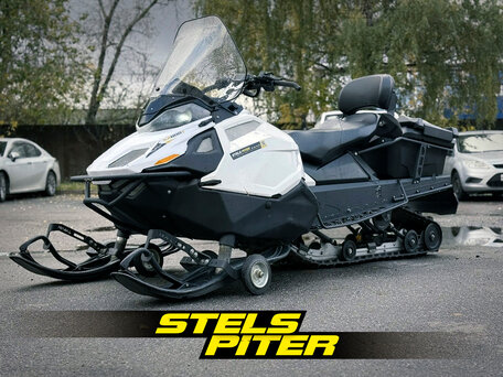 2023 Stels Атаман SA800T, белый, 659000 рублей, вид 1