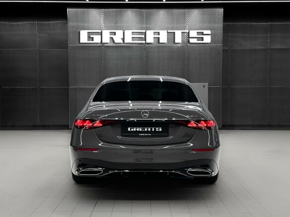 2026 Mercedes-Benz S-Класс 450 d Long 4MATIC VII (W223) Рестайлинг, серый, 28840000 рублей - вид 6