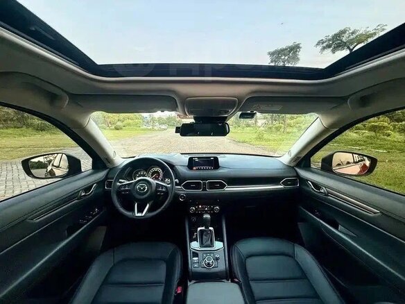2026 Mazda CX-5 II Рестайлинг, серый - вид 7