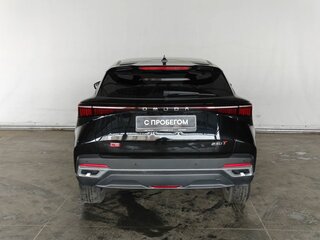2024 Omoda C5 I, чёрный, 1625000 рублей, вид 5