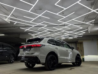 2026 Volkswagen Tiguan L Pro III (China Market), серый, 4800000 рублей, вид 4