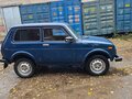 2009 Lada (ВАЗ) 2121 (4x4) I Рестайлинг, синий - вид 3